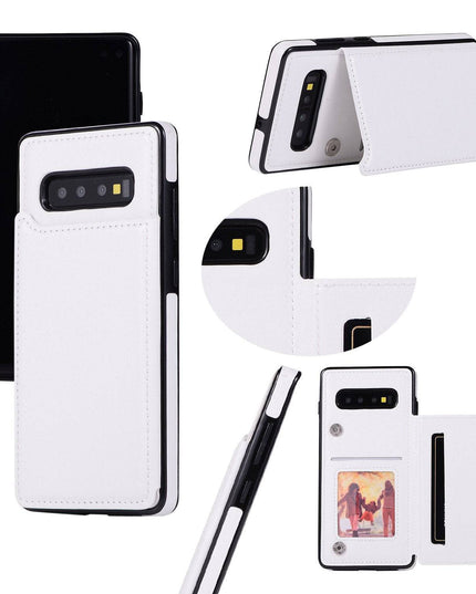 2022 Luxury 4 IN 1  Leather Case For SAMSUNG A Series - Libiyi