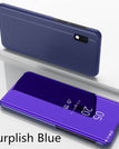 Purplish Blue / For Samsung A10