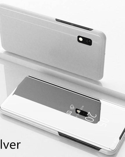 【Christmas Gift】Luxury Mirror Flip Smart Case For Samsung - Libiyi