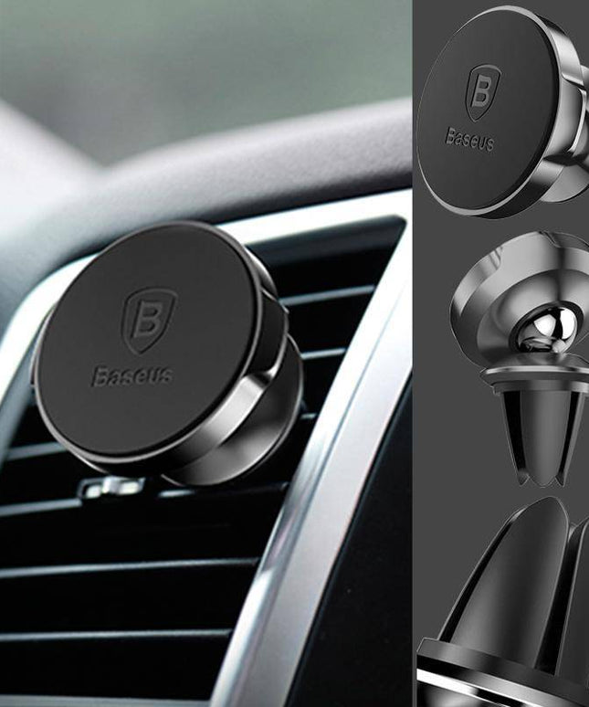 Magnetic Car Phone Holder - Libiyi