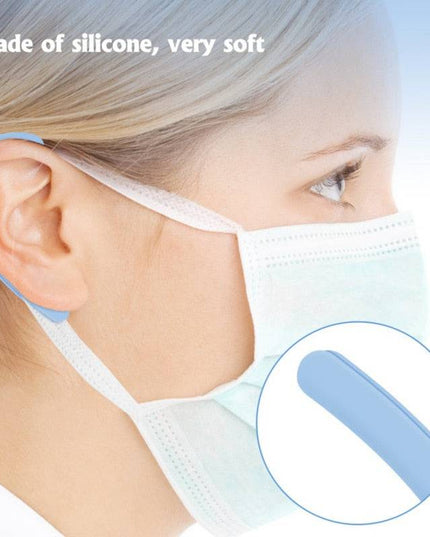 Mask Aids Protect Ears And Reduce Wear(3 Pairs) - Libiyi