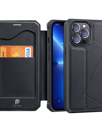 Skin X Series Magnetic Flip Case for iPhone - Libiyi