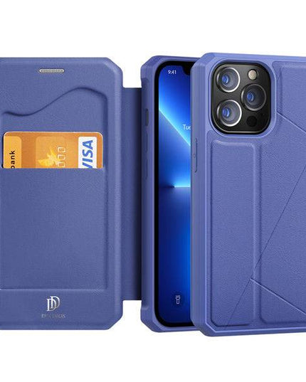 Skin X Series Magnetic Flip Case for iPhone - Libiyi