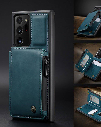 2021 New Luxury Multifunctional Wallet Phone Case For Samsung - Libiyi