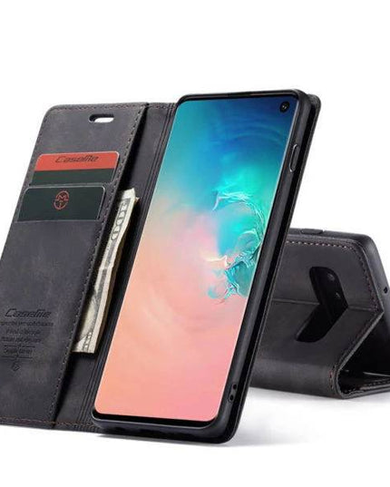 2020 New Card Flip Wallet Case For Samsung - Libiyi