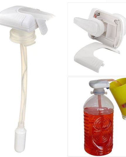 The Magic Tap Electric Automatic Juice Sucker Water Drink Dispenser - Libiyi