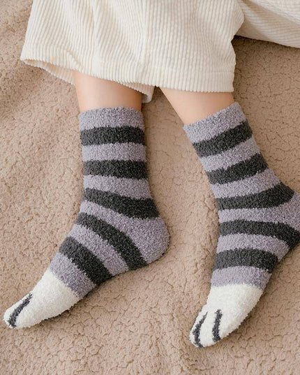 Cute Cat Claw Socks(BUY 6 GET FREE SHIPPING) - Libiyi