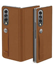 Brown / Samsung Galaxy Z Fold 3 5
