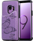 Purple / For Samsung S9 / Case Only