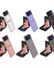Purple / Samsung Galaxy Z Flip 3 5G / Square