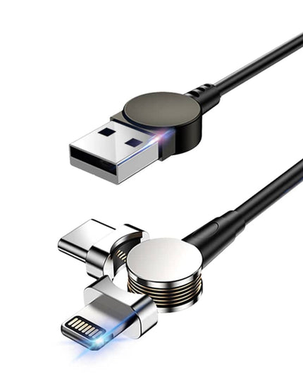 MAGNETIC CELL PHONE CHARGING CABLES - Libiyi
