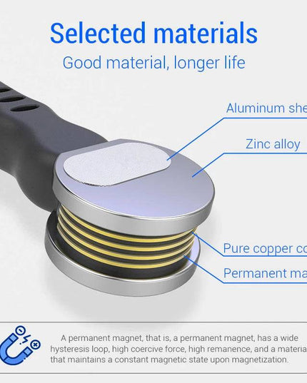 MAGNETIC CELL PHONE CHARGING CABLES - Libiyi