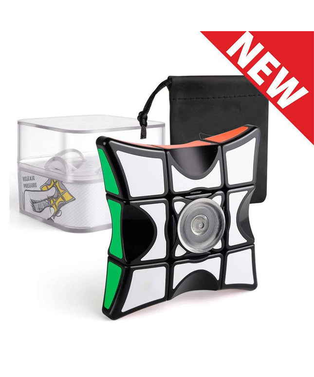 🎅( Early Christmas Sale - Save 50% OFF) Fingertip Gyro Cube -Buy 5 Get 5 Free & free shipping- $4.9 Each Only Today! - Libiyi