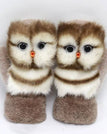 OWL (BROWN)