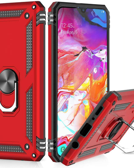 Luxury Armor Ring Bracket Phone Case For Samsung A50/A50S/A30S-Fast Delivery - Libiyi