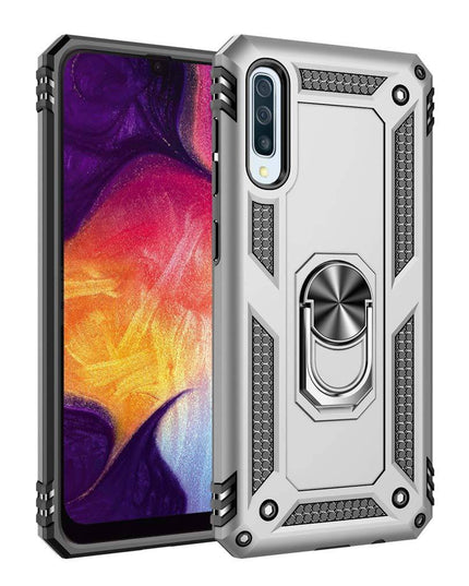 Luxury Armor Ring Bracket Phone Case For Samsung A50/A50S/A30S-Fast Delivery - Libiyi