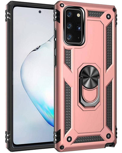 Luxury Armor Ring Bracket Phone Case For Samsung Note20-Fast Delivery - Libiyi