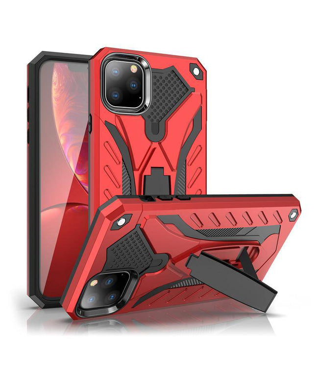 Protective Case With Invisible Stand Function For iPhone - Libiyi