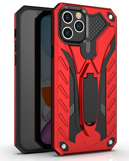 Protective Case With Invisible Stand Function For iPhone - Libiyi