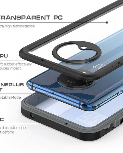 Waterproof Full Protection Phone Case for Oneplus 7T - Libiyi