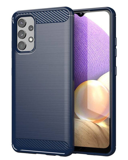 Luxury Carbon Fiber Case For Samsung A32(5G) - Libiyi