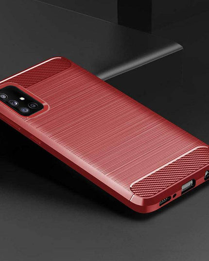 Luxury Carbon Fiber Case For Samsung A52(5G) - Libiyi