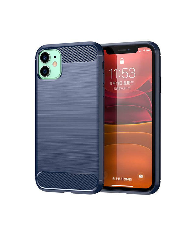 Luxury Carbon Fiber Case For iPhone 11 - Libiyi