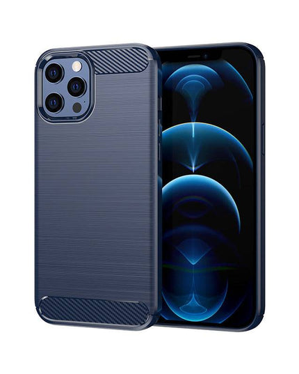 Luxury Carbon Fiber Case For iPhone 12 Series - Libiyi