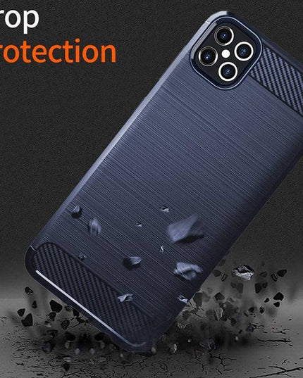 Luxury Carbon Fiber Case For iPhone 12 Series - Libiyi