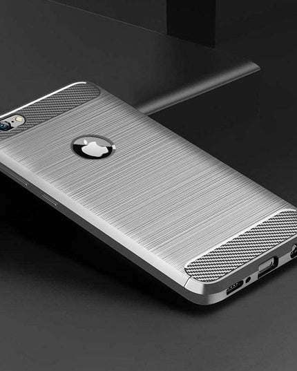Luxury Carbon Fiber Case For iPhone 6 Plus/6s Plus - Libiyi