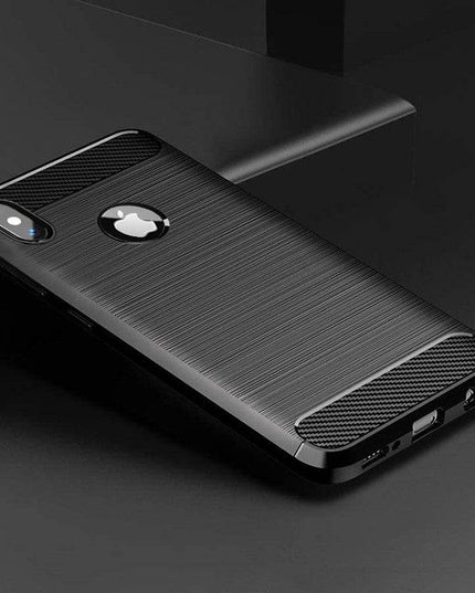 Luxury Carbon Fiber Case For iPhone X/XS - Libiyi