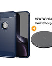 Blue / With Wireless Charger