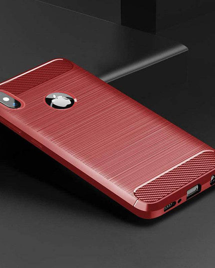 Luxury Carbon Fiber Case For iPhone XS MAX - Libiyi
