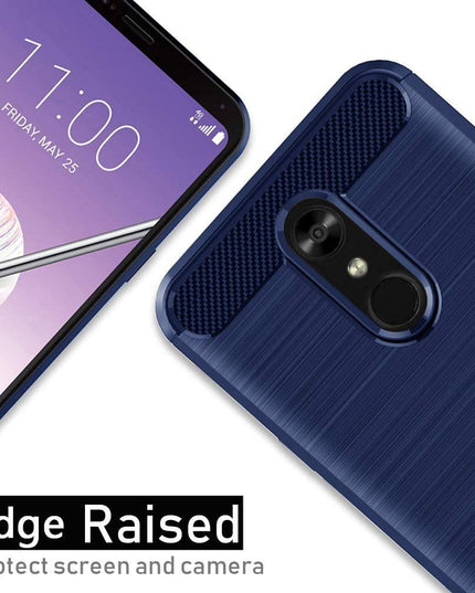 Luxury Carbon Fiber Case For LG Stylo5-Fast Delivery - Libiyi