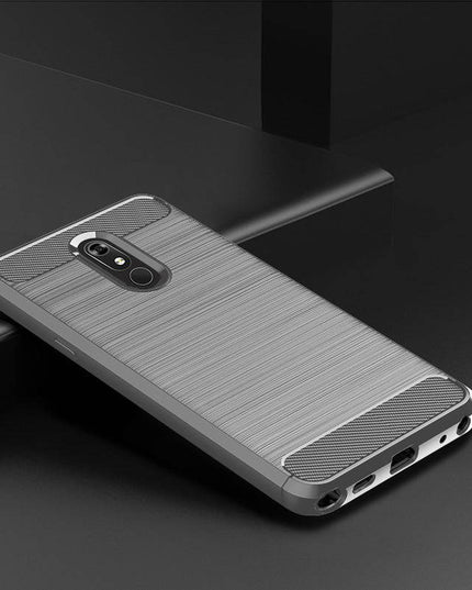 Luxury Carbon Fiber Case For LG Stylo5-Fast Delivery - Libiyi