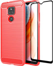 Red / Moto G Play 2021