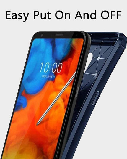 Luxury Carbon Fiber Case For Google Pixel Series - Libiyi