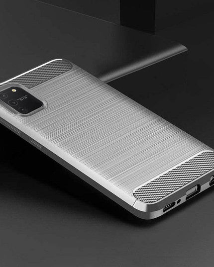 Luxury Carbon Fiber Case For Samsung S10 Lite - Libiyi