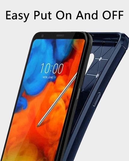 Luxury Carbon Fiber Case For Samsung S21 Ultra(5G) - Libiyi