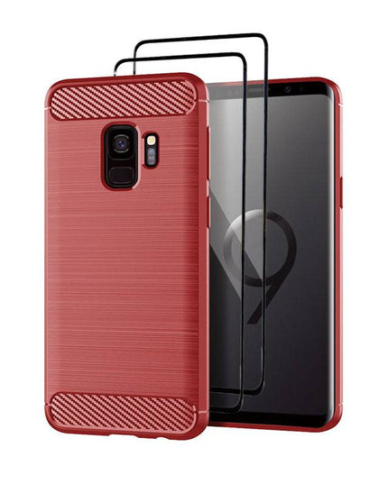 Luxury Carbon Fiber Case For Samsung S9 - Libiyi