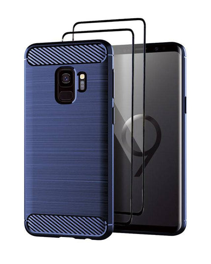 Luxury Carbon Fiber Case For Samsung S9 - Libiyi