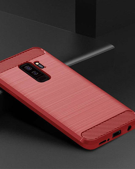 Luxury Carbon Fiber Case For Samsung S9 Plus - Libiyi
