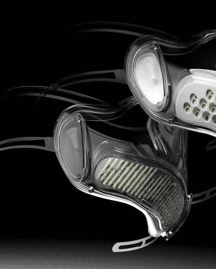 🔥Breathability, Safety and Practicality Transparent Mask - Libiyi