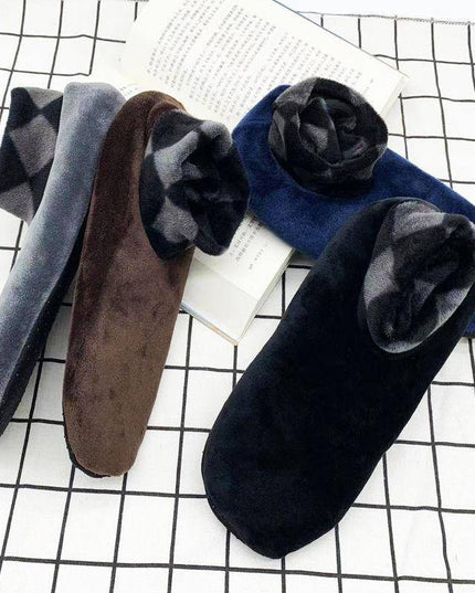 Ultimate Indoor Non-slip Thermal Socks - Libiyi