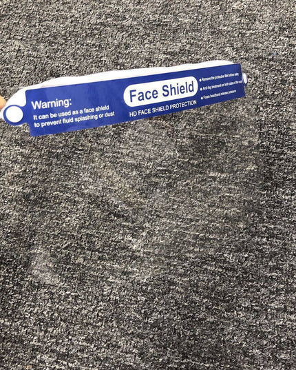 Anti-fog Face Shields with Adjustable Elastic Band(2PCS) - Libiyi