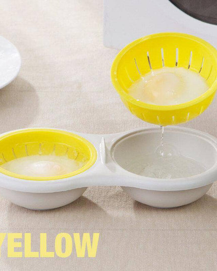 Draining Egg Boiler - Libiyi