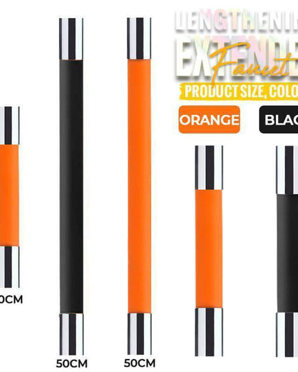 Universal Foaming Extension Tube - Libiyi