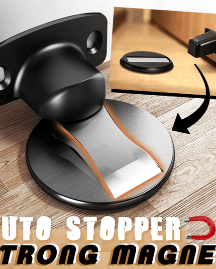 🔥 FLASH SALE 🔥 MAGNETIC DOOR STOPPER - Libiyi