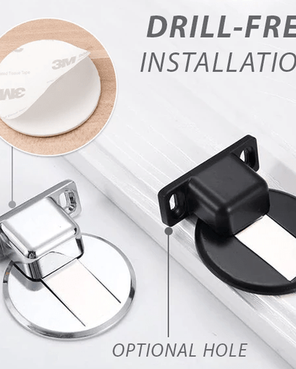 🔥 FLASH SALE 🔥 MAGNETIC DOOR STOPPER - Libiyi