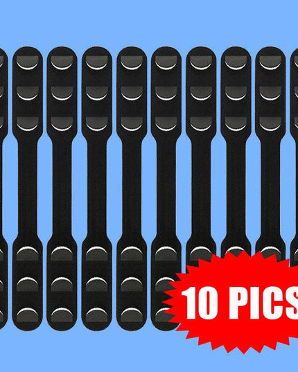 Anti-skid Head-mounted Hanging Ear Artifact(10 PCS) - Libiyi